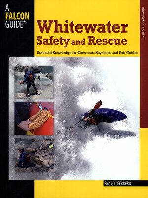 cover image of Whitewater Safety and Rescue
